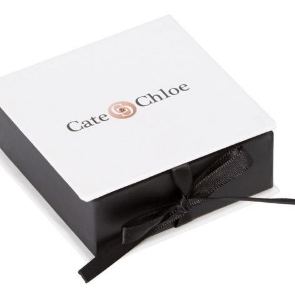 Cate & Chloe Teardrop**NWT** - Picture 2 of 4